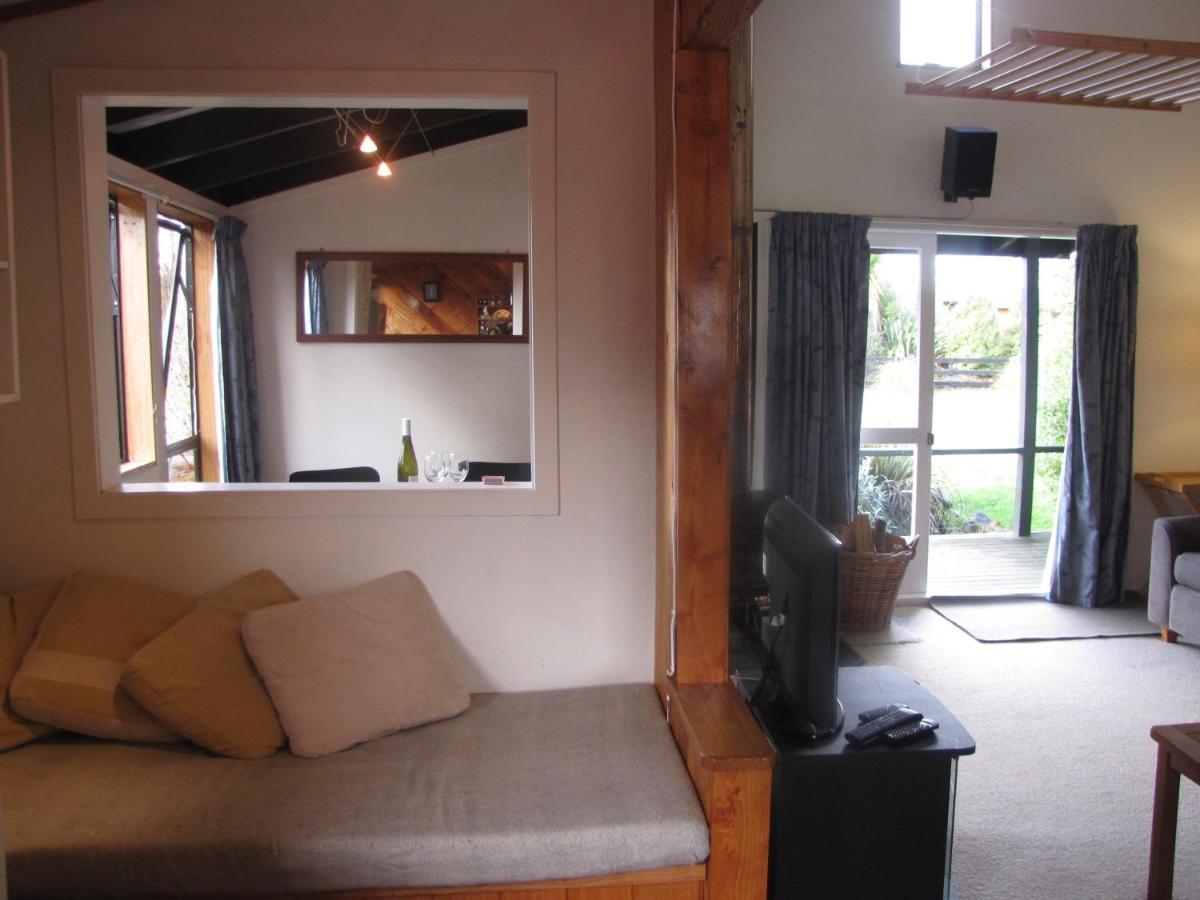 Miro Magic - Ohakune Holiday Home 外观 照片