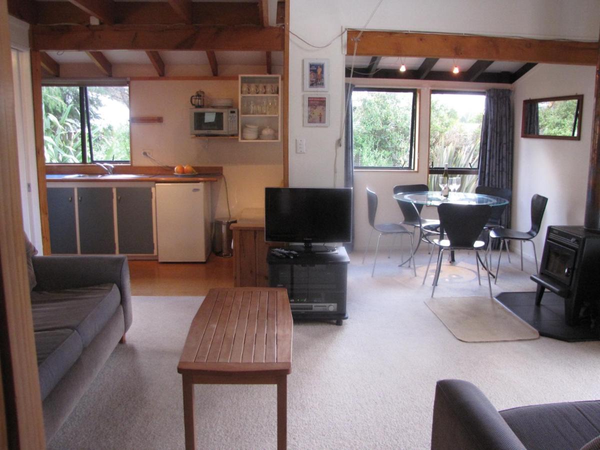 Miro Magic - Ohakune Holiday Home 外观 照片