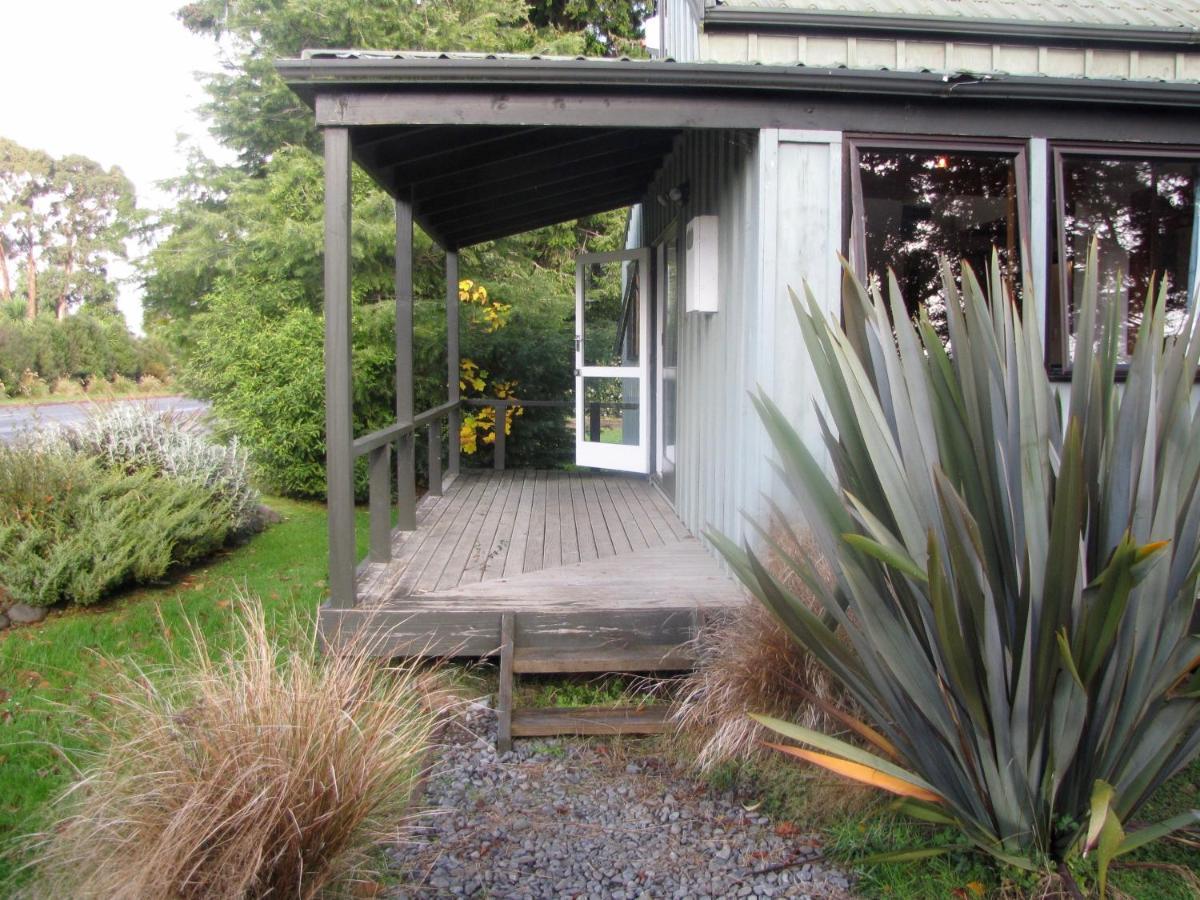 Miro Magic - Ohakune Holiday Home 外观 照片