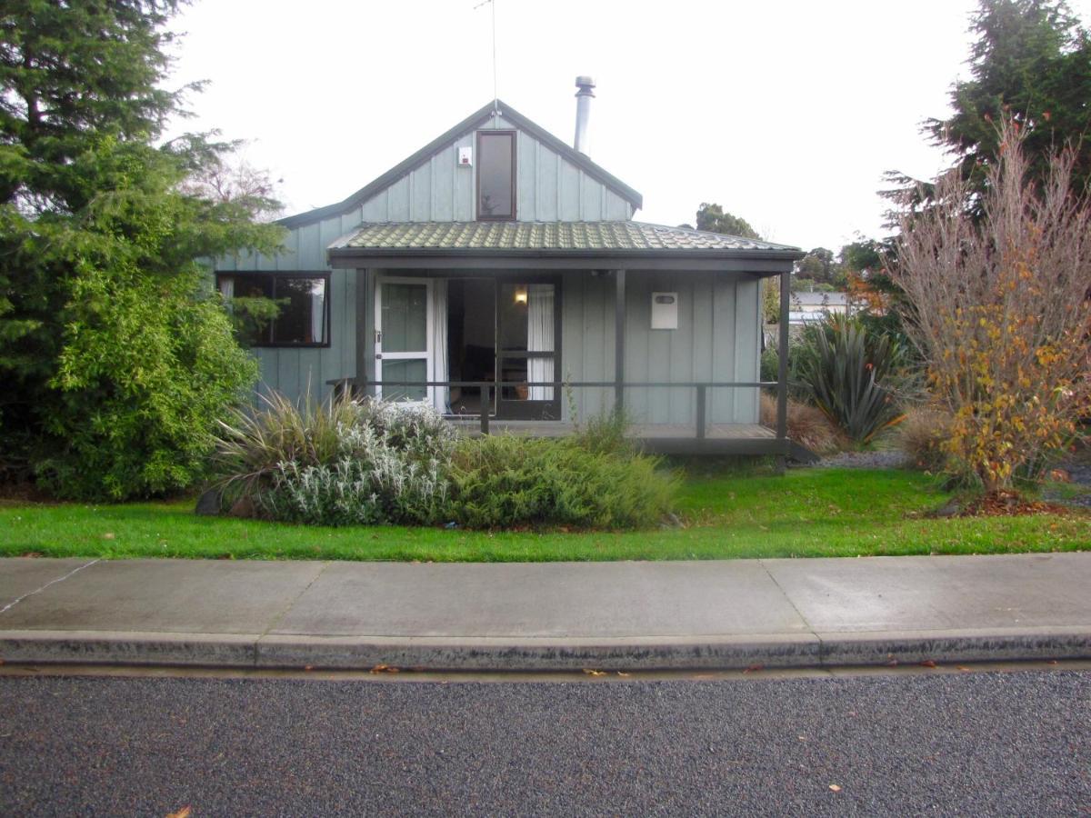 Miro Magic - Ohakune Holiday Home 外观 照片