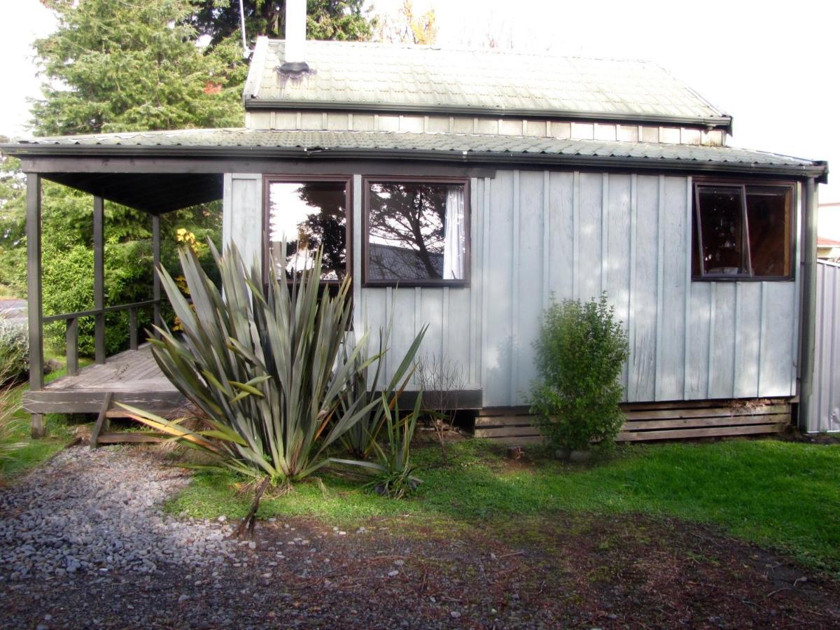 Miro Magic - Ohakune Holiday Home 外观 照片